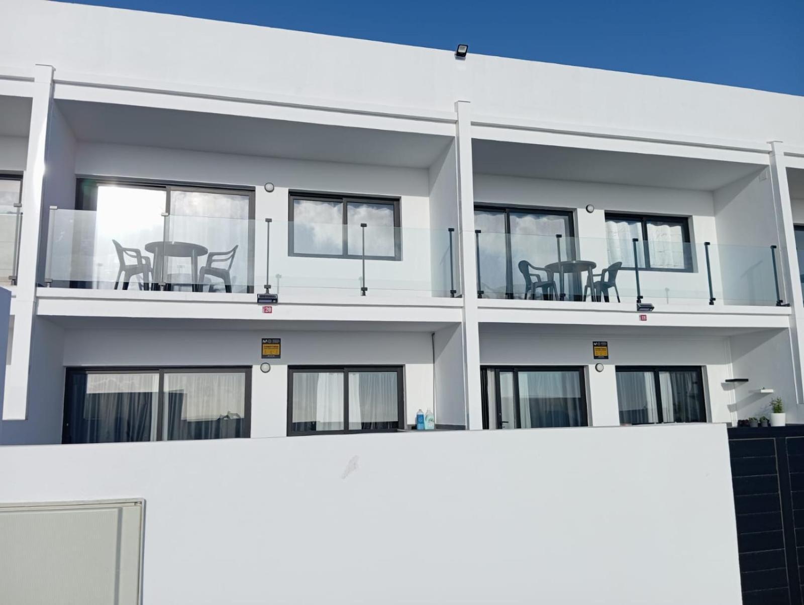 Appartamento Vista Playa Blanca Puerto del Rosario  Esterno foto