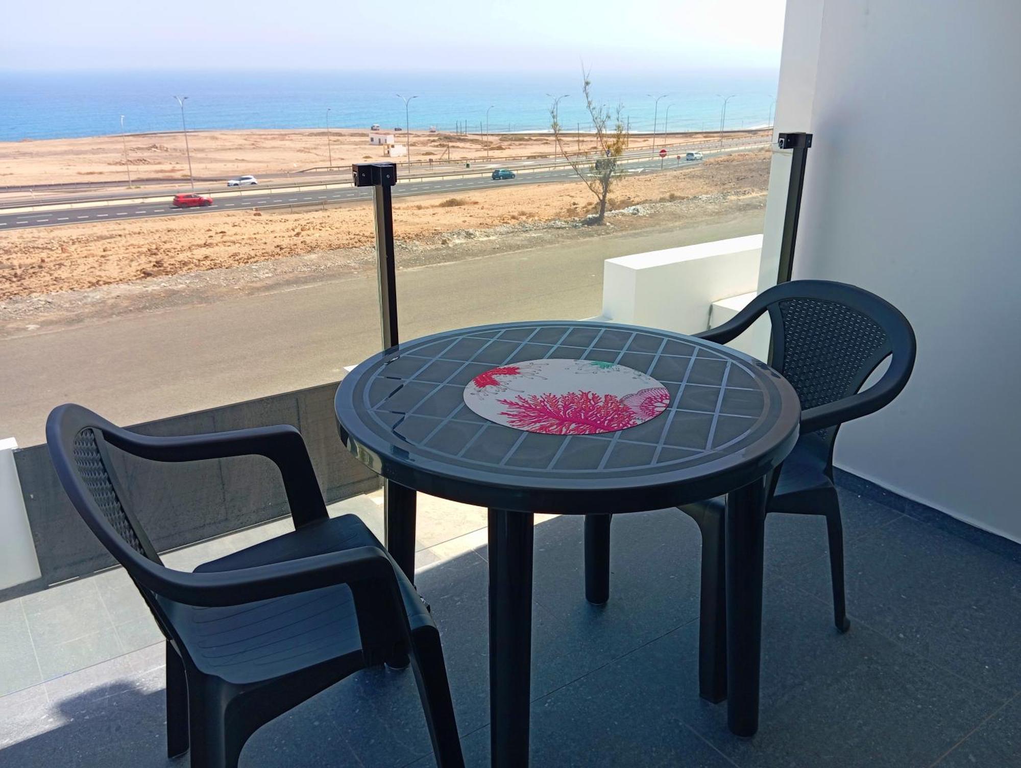 Appartamento Vista Playa Blanca Puerto del Rosario  Esterno foto